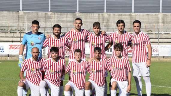 Amichevole Lucignano vs Colligiana 1 - 2