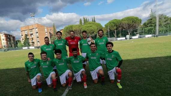 Campionato di Terza Categoria : Petronio vs Fortis Arezzo 4 - 2