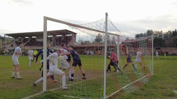 Coppa Italia di Eccellenza : Terranuova Traiana-Firenze Ovest 1-0