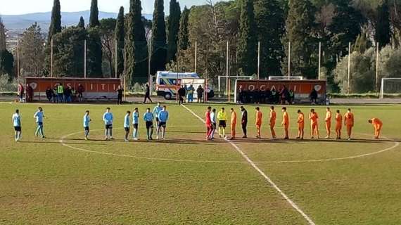  Prima Categoria :  Cortona Camucia – Amiata 1 – 0 