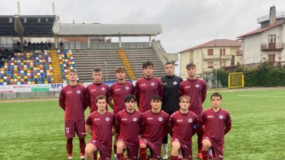 Campionato Juniores Nazionale Under 19 : Pianese vs Arezzo 3 - 4 