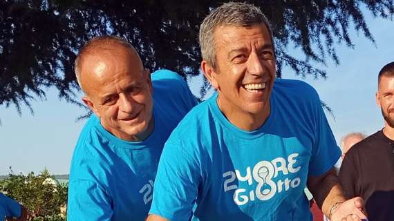 Il Tennis Giotto ospita la maratona solidale della “24ore”