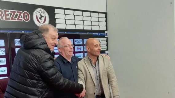 Unoaerre main sponsor dell' Arezzo Calcio