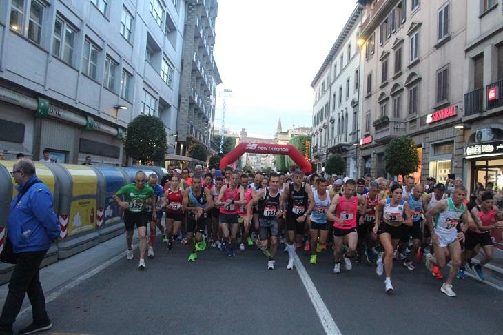 Memorial Occhiolini - Tognalini: Arezzo si prepara a correre nel cuore della storia
