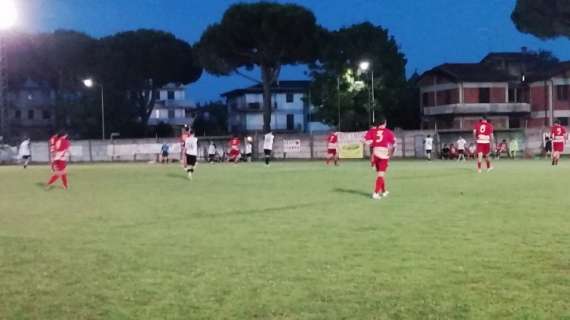Finale deciso dai rigori : Lo Staggiano Ha la Meglio sul Pieve al Toppo