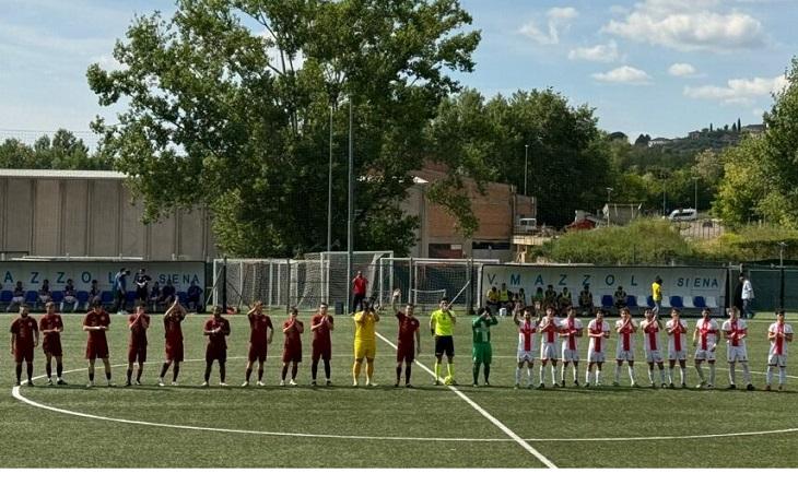 Tegoleto, la sconfitta è d'oro: si aprono le porte delle Finali Regionali!