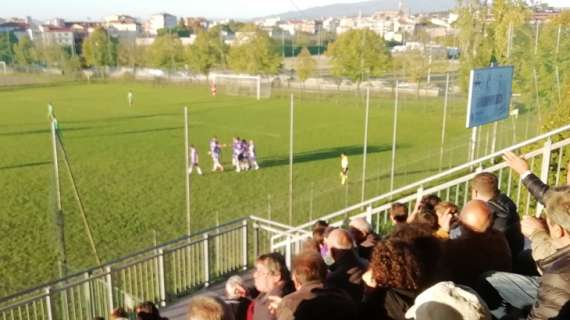 Campionato di Eccellenza : Castiglionese - Baldaccio Bruni 2 - 0 