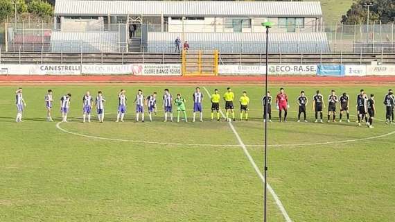 Pagelle Valentino Mazzola - Castiglionese : I giudizi dei protagonisti della partita