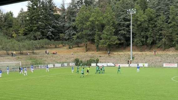 Campionato di Eccellenza : Baldaccio Bruni vs Pontassieve 1 - 0