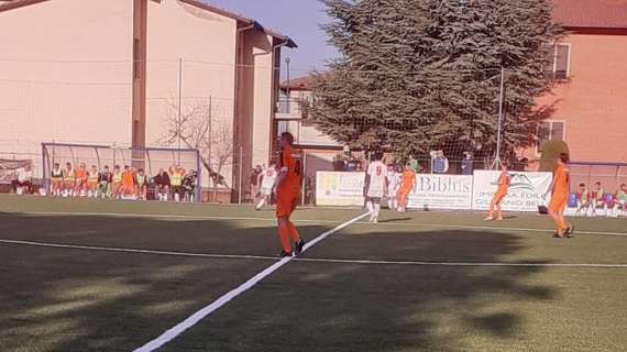 Campionato di Promozione : Pienza – Cortona Camucia 3 – 2