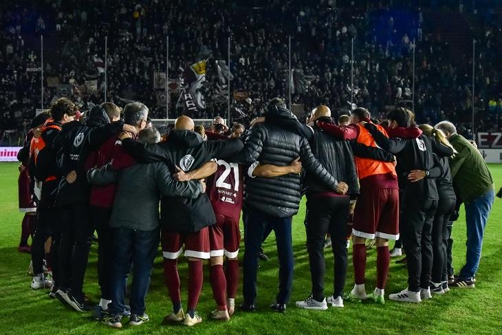 Pagelle Arezzo-Gubbio 1-0: Venturi Muro da 7, Carraro Illuminante (7.5). Cianci Si Sblocca.