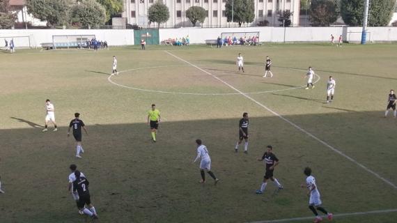 Colpo Esterno del Tegoleto: Subbiano Sconfitto 0-2