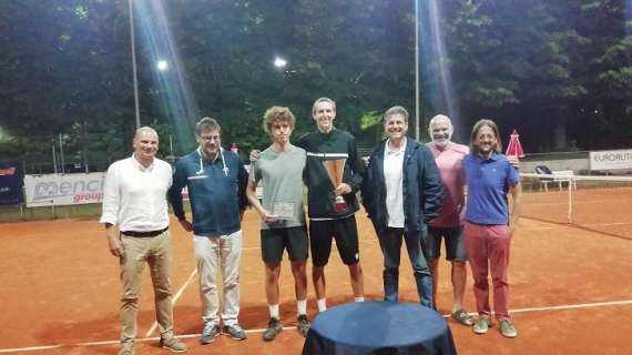Kermesse di alto livello al Tennis Club Castiglionese