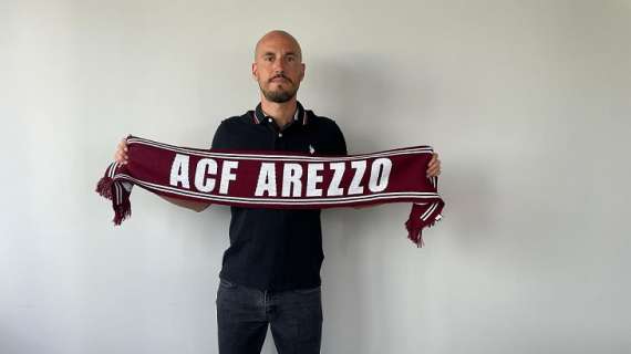 Alessandro Bacci: Un Nuovo Capitolo nel Cuore del Calcio Aretino
