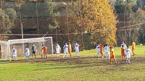  Campionato di Prima Categoria :  Capolona Quarata – Cortona Camucia 2 – 2 