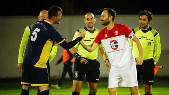 Cappa Italia di Promozione : Subbiano vs Torrenieri 3 - 1 