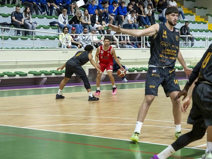San Giobbe, cuore e ghiaccio: Casoria cade all'overtime