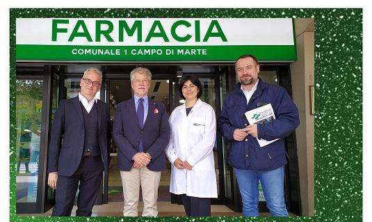 Un nuovo Contratto di Servizio per le Farmacie Comunali di Arezzo