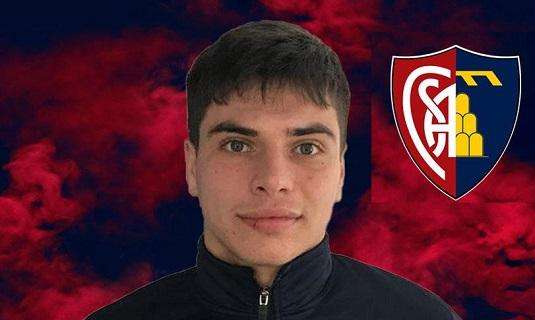 Il Montevarchi ufficializza l'arrivo di Giulio Camarlinghi