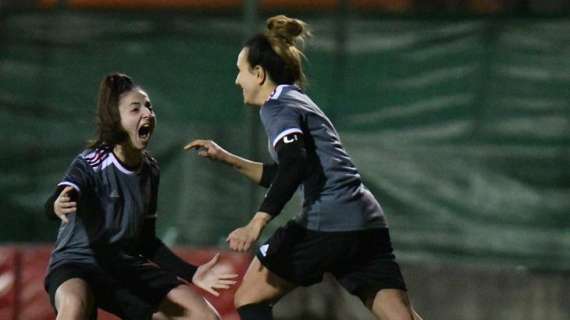 Coppa Italia di Eccellenza Femminile : Torino Women vs Acf Alessandria 3 - 5