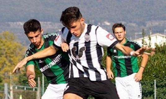 Campionato Juniores Nazionale : Trestina vs Gavorrano 4 – 1