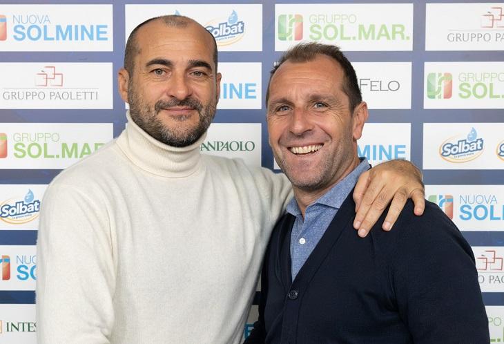 Follonica Gavorrano, Ribaltone in Panchina: Arriva Lucio Brando per Salvare la Stagione