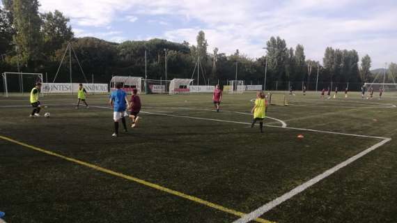 Il Calcio Che Fa Crescere: All'Olmoponte si Insegna a Giocare con il Sorriso