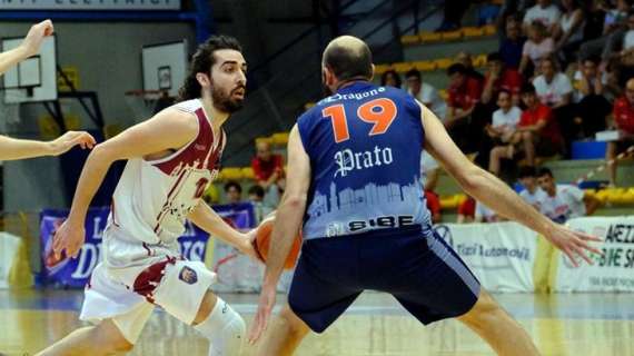 Amen in campo domenica a Prato per Gara 5 della Finale con in palio la Serie B