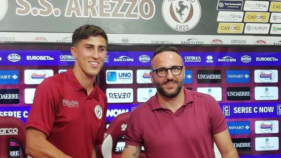 Righetti e l'Arezzo: Prolungamento per il Futuro