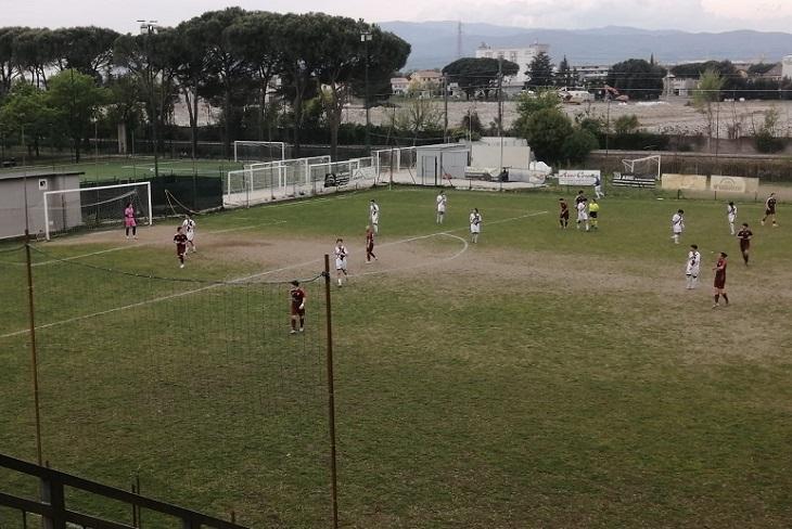 Fortis Arezzo, cuore e grinta: Rosadini stende il Vaggio Piandiscò