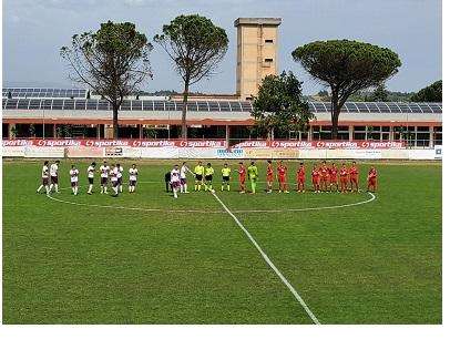 Finale Play Off 1° Categoria : Bibbiena vs Volterra 1 - 3