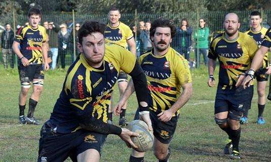 Stop al campionato: termina la stagione della Union Rugby Arezzo