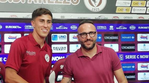 Samuele Righetti : La Forza del Gruppo Amaranto