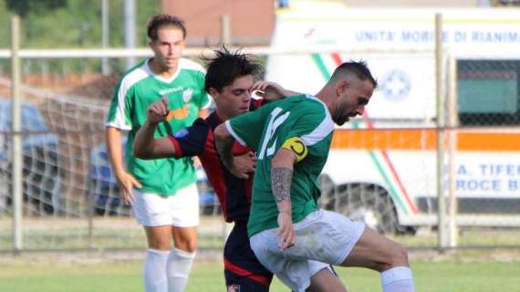 Amichevole Sporting Club Trestina - Aquila Montevarchi 0 - 0