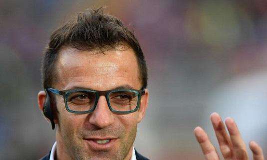  la Juventus, al Wanda Metropolitano, ha rimediato un'inaspettata sconfitta , il commento di Alessandro Del Piero.