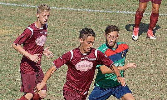Campionato di Promozione : Sansovino vs Castelnuovese 1 - 0