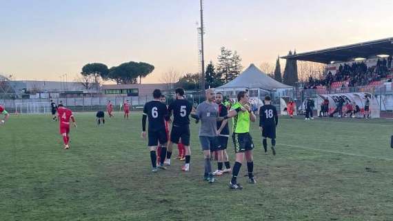 Campionato di Eccellenza : Colligiana – Terranuova Traiana 1-1 (1-1 pt)