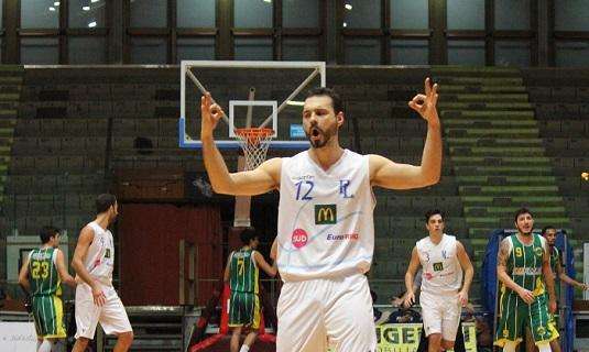 Pielle Livorno vs Fides Montevarchi 79 – 61