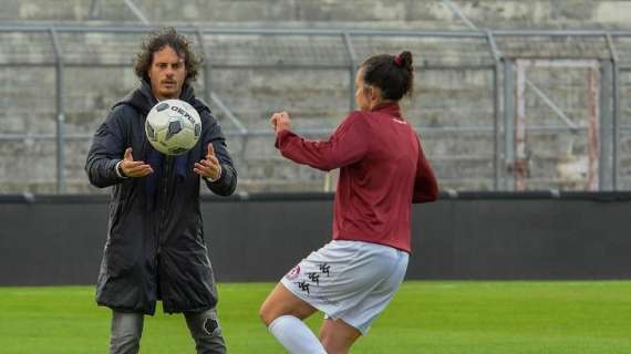 Serie C femminile : Pavia vs ACF Arezzo, la vigilia di Mister Testini