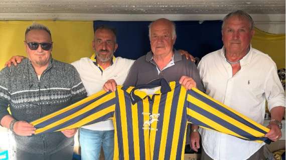Tommaso Amariti Guida la Fulgor Castelfranco: Si Punta in Alto