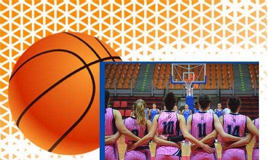 Serie A2/F : Jolly Acli Basket Livorno vs Alma Basket Patti: 56 - 73
