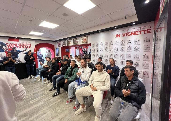 Il Perugia è Vivo: Riscossa Grifo, L'Arezzo è Avvertito