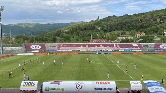 Serie B Femminile: ACF Arezzo e Cesena pareggiano 1-1