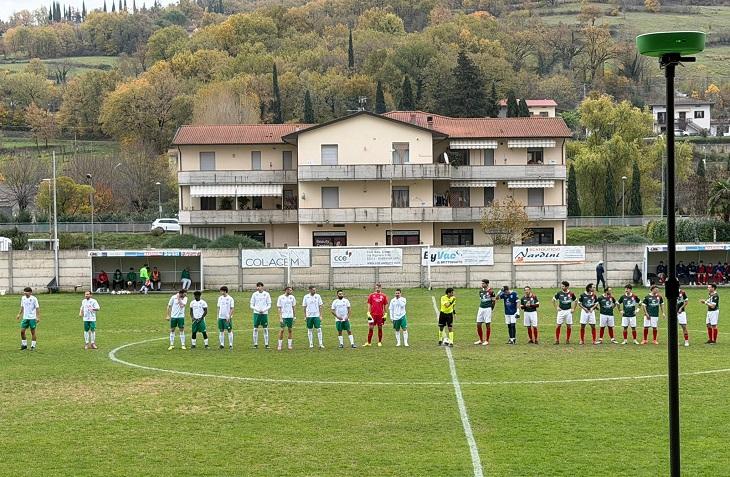 La Magia di Shabani Non Basta: Fratta S. Caterina Resiste in Dieci.
