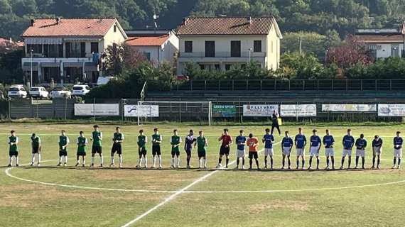 Campionato Allievi Regionali GIR E : Levane - Sangiovannese 2-1 
