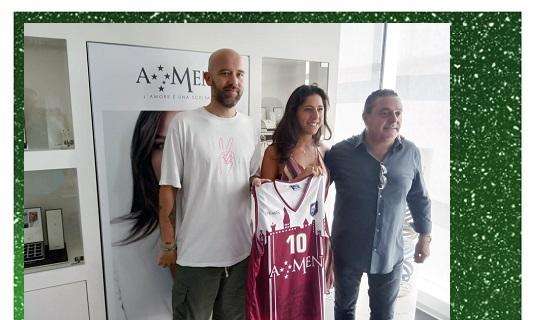 Primo colpo di Mercato dall' Amen Scuola Basket Arezzo