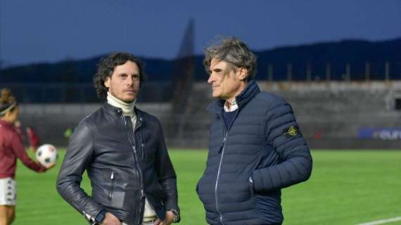 L' ACF Arezzo riconferma il Tecnico Emiliano Testini  
