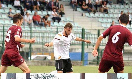 Ufficiale: Castiglionese, arriva l'attaccante Giuseppe Iacuzio.  