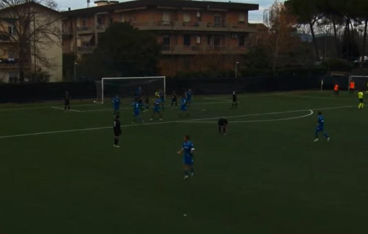 Antella, blackout fatale nella ripresa: la Sangiovannese punisce e vola