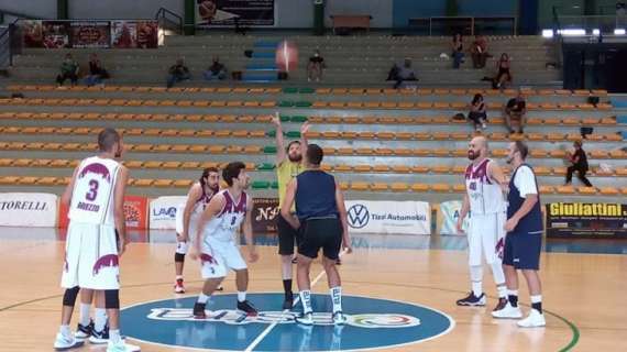 Amen Scuola Basket Arezzo Dukes inizia con il piede giusto 